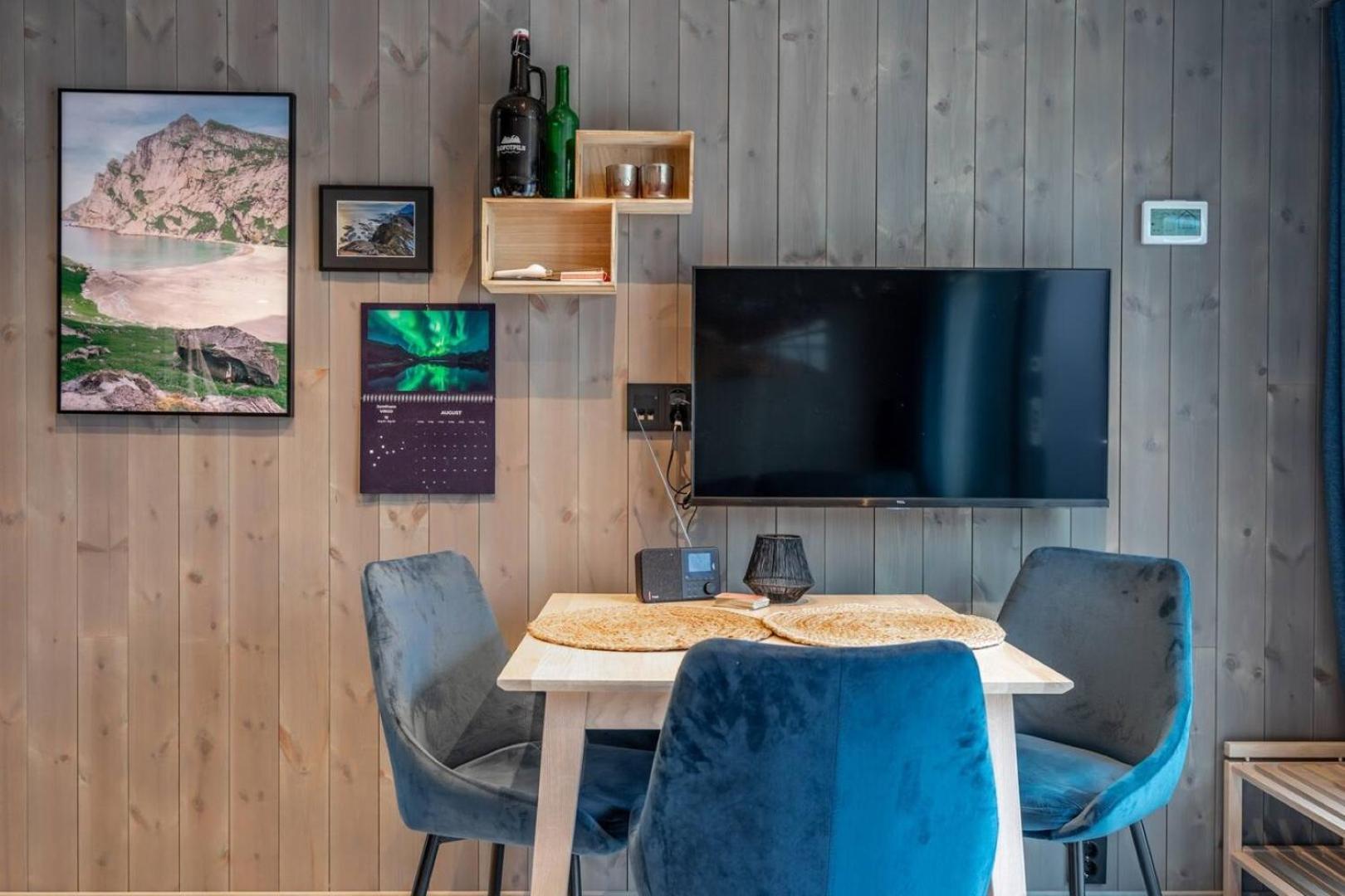 Modern Apartment By The Sea In Henningsvær Buitenkant foto