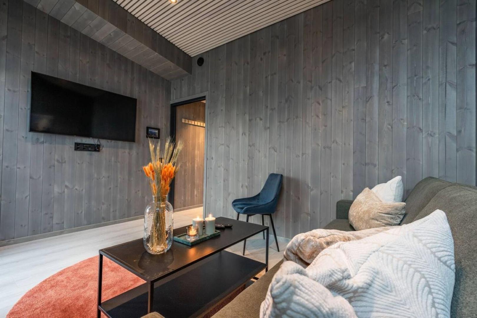 Modern Apartment By The Sea In Henningsvær Buitenkant foto